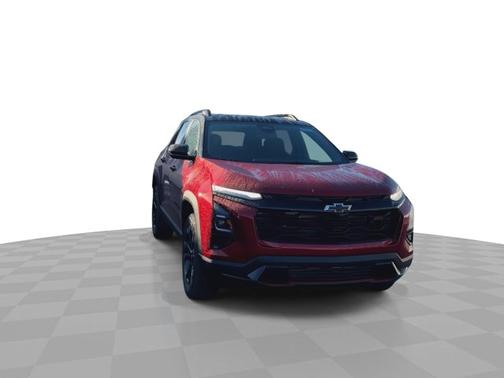 2026 Chevrolet Equinox AWD RS