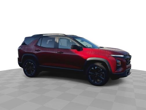 2026 Chevrolet Equinox AWD RS