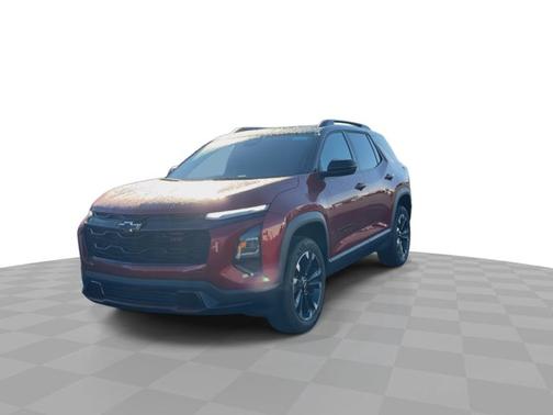 2026 Chevrolet Equinox AWD RS