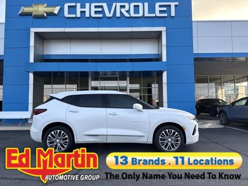 2020 Chevrolet Blazer Premier