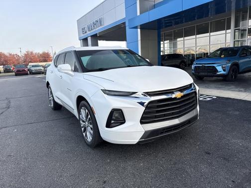 2020 Chevrolet Blazer Premier