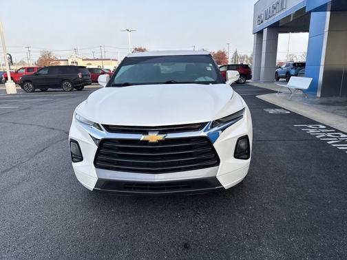 2020 Chevrolet Blazer Premier