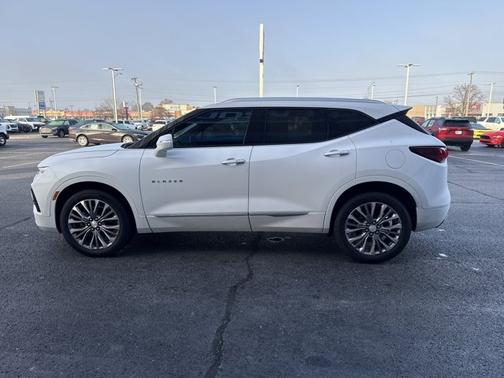 2020 Chevrolet Blazer Premier