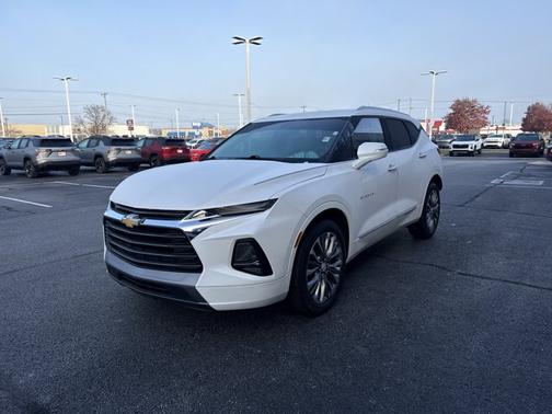 2020 Chevrolet Blazer Premier
