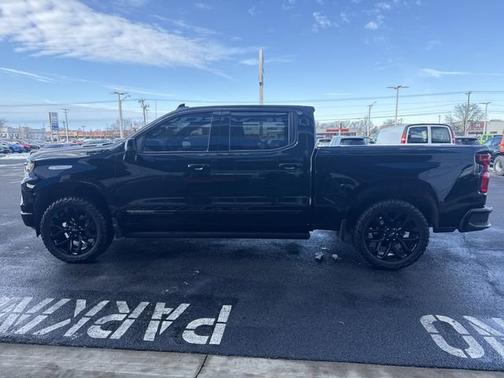 2025 Chevrolet Silverado 1500 High Country