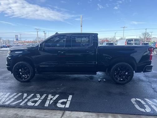 2025 Chevrolet Silverado 1500 High Country