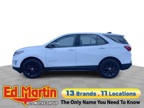 2018 Chevrolet Equinox LS