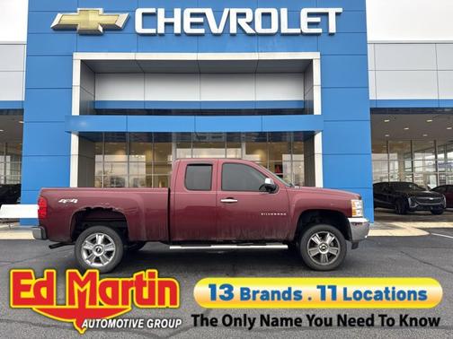 2013 Chevrolet Silverado 1500 LT