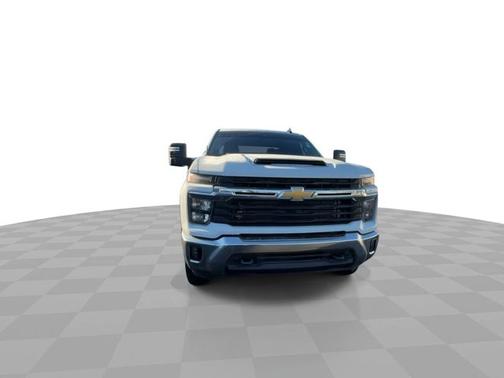 2024 Chevrolet Silverado 2500 LT