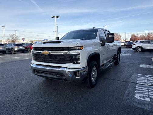 2024 Chevrolet Silverado 2500 LT