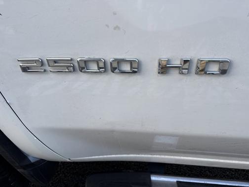 2024 Chevrolet Silverado 2500 LT