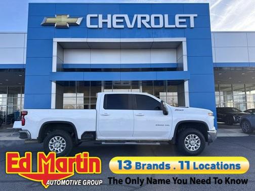 2024 Chevrolet Silverado 2500 LT