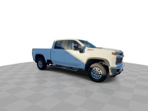 2024 Chevrolet Silverado 2500 LT