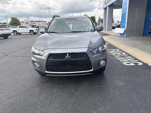 2013 Mitsubishi Outlander SE