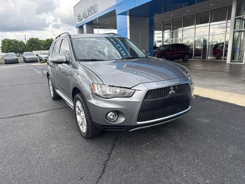 2013 Mitsubishi Outlander SE