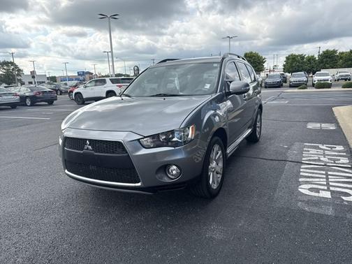 2013 Mitsubishi Outlander SE