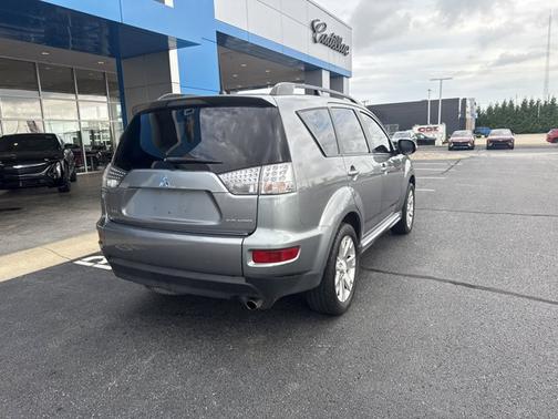 2013 Mitsubishi Outlander SE