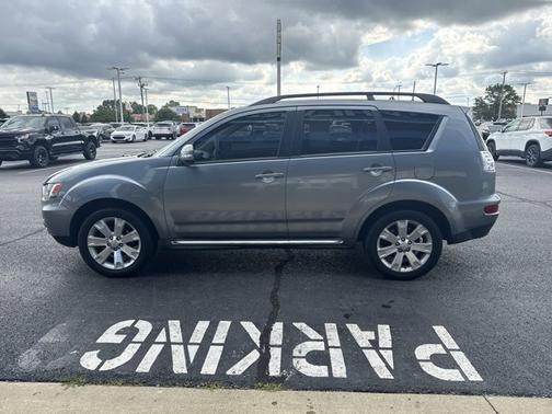2013 Mitsubishi Outlander SE