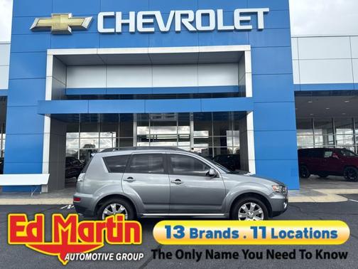 2013 Mitsubishi Outlander SE