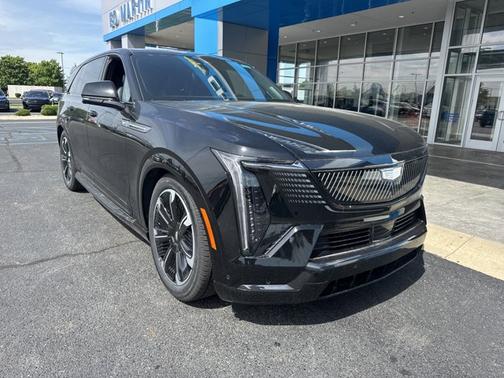 2025 Cadillac Escalade IQ Sport 2