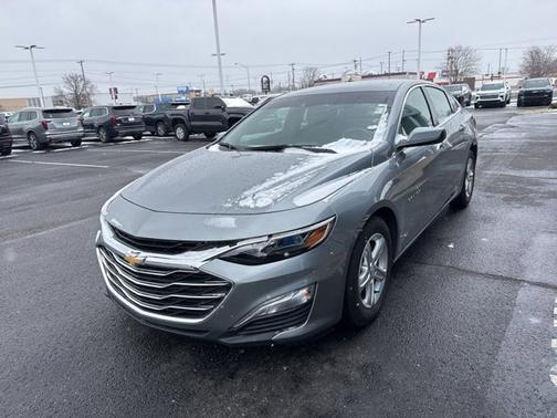 2025 Chevrolet Malibu 1LS