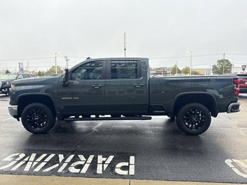 2025 Chevrolet Silverado 2500 LT