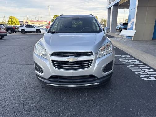 2016 Chevrolet Trax LT
