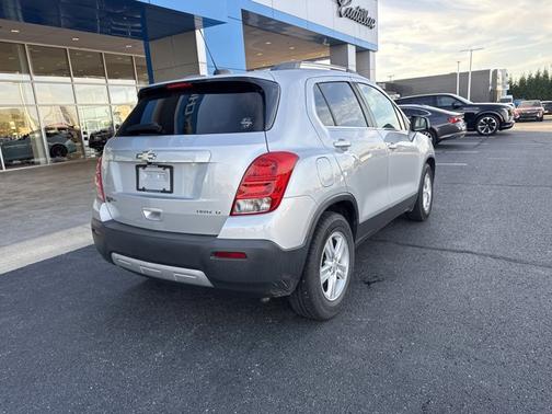 2016 Chevrolet Trax LT