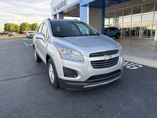 2016 Chevrolet Trax LT