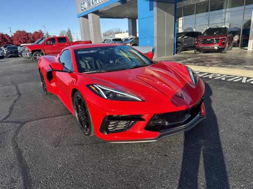 2024 Chevrolet Corvette 2LT