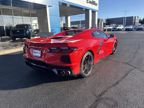 2024 Chevrolet Corvette 2LT