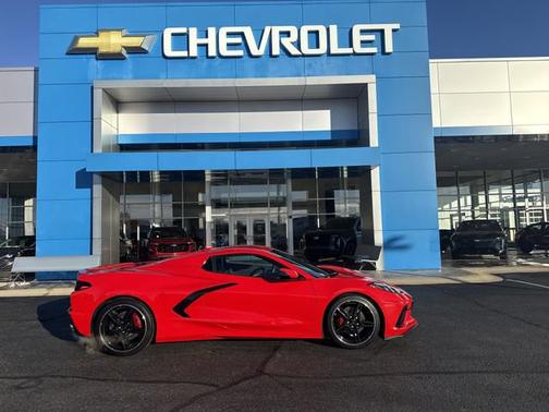 2024 Chevrolet Corvette 2LT