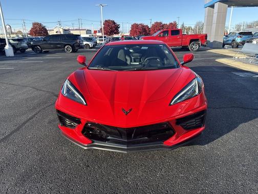 2024 Chevrolet Corvette 2LT