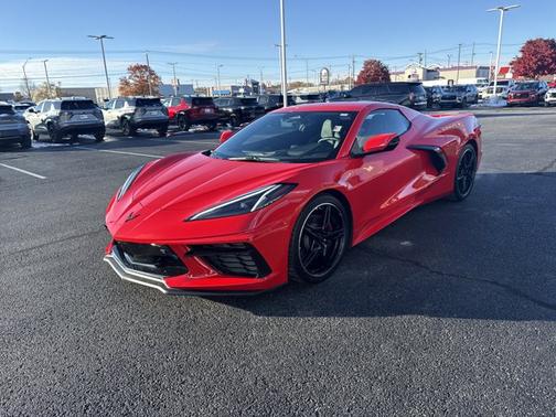 2024 Chevrolet Corvette 2LT