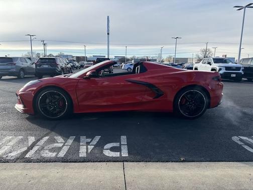 2024 Chevrolet Corvette 2LT