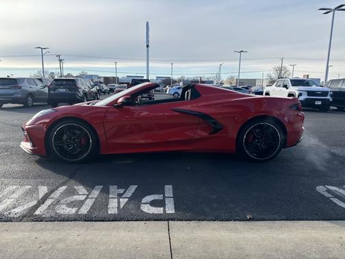 2024 Chevrolet Corvette 2LT