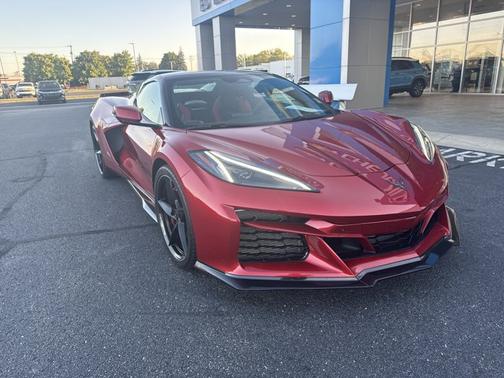 2024 Chevrolet Corvette 2LZ