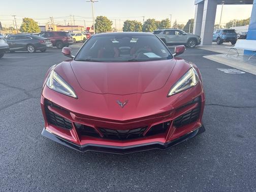2024 Chevrolet Corvette 2LZ