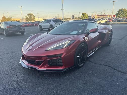 2024 Chevrolet Corvette 2LZ