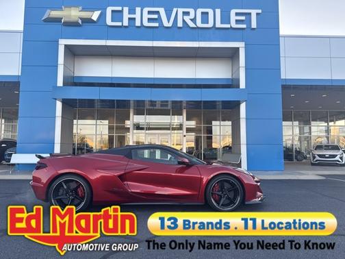 2024 Chevrolet Corvette 2LZ