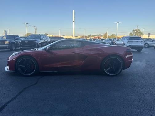 2024 Chevrolet Corvette 2LZ