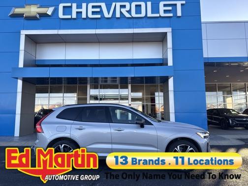 2025 Volvo XC60 Ultra