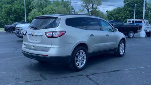2014 Chevrolet Traverse 1LT