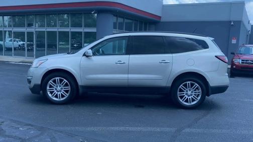 2014 Chevrolet Traverse 1LT