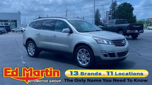 2014 Chevrolet Traverse 1LT