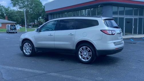 2014 Chevrolet Traverse 1LT