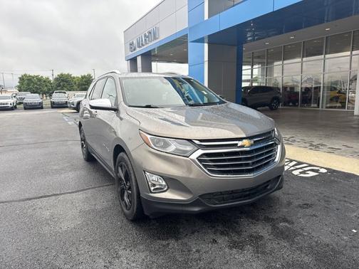 2019 Chevrolet Equinox Premier