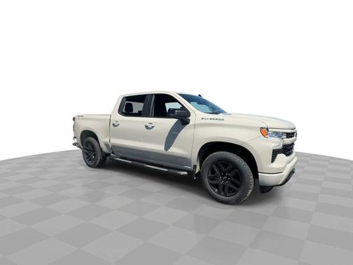 White Sands 2026 Chevrolet Silverado 1500 RST
