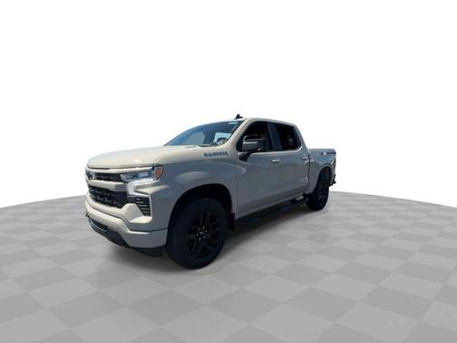 White Sands 2026 Chevrolet Silverado 1500 RST