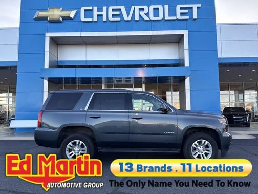 2019 Chevrolet Tahoe LT
